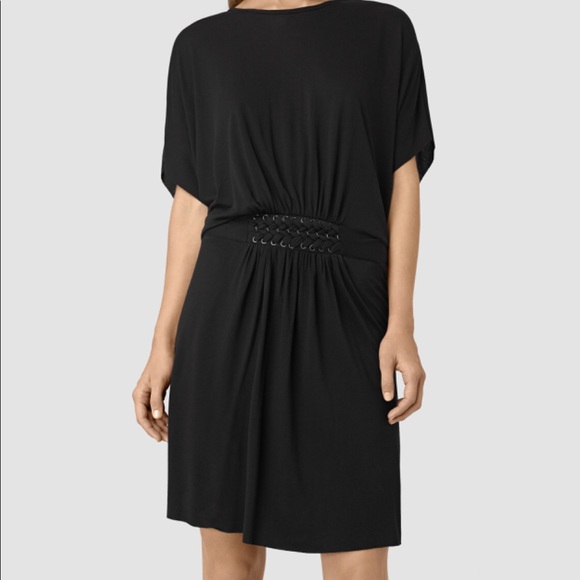 All Saints Dresses & Skirts - AllSaints all saints toe waist lace up dress goth